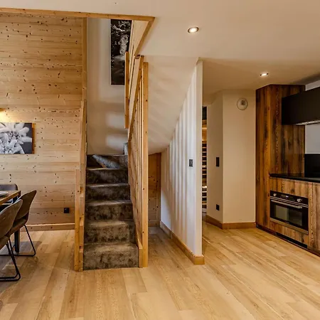Duplex Au Coeur De Belle Plagne - 8 Pers. Apartment