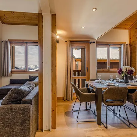 Apartment Duplex Au Coeur De Belle Plagne - 8 Pers.