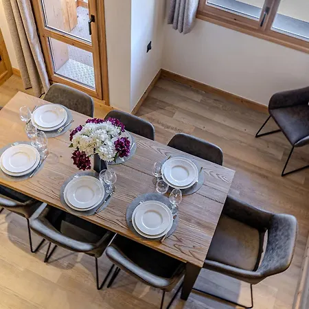 Apartment Duplex Au Coeur De Belle Plagne - 8 Pers. *