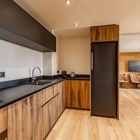Duplex Au Coeur De Belle Plagne - 8 Pers. Apartment *