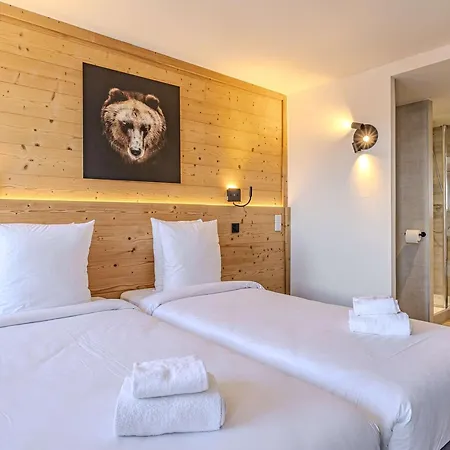 Apartment Duplex Au Coeur De Belle Plagne - 8 Pers. La Plagne