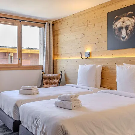 Duplex Au Coeur De Belle Plagne - 8 Pers. La Plagne-Tarentaise