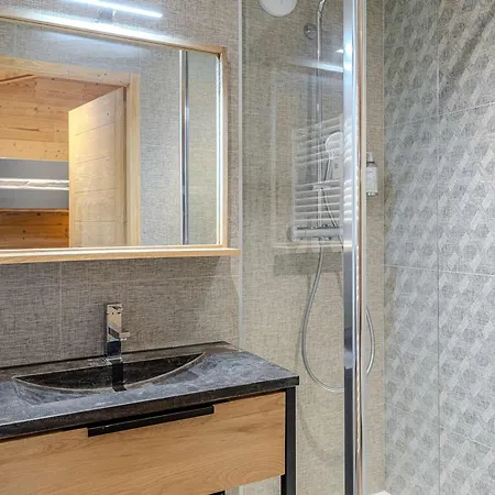 Apartment Duplex Au Coeur De Belle Plagne - 8 Pers. La Plagne