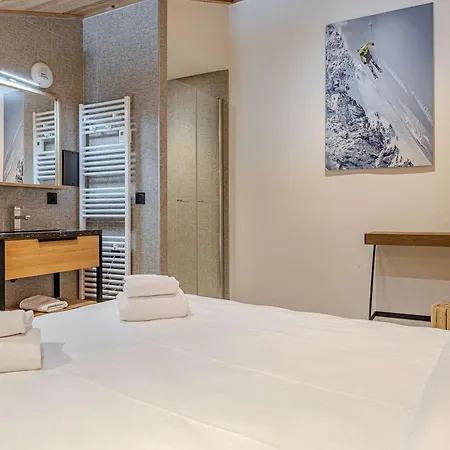 Duplex Au Coeur De Belle Plagne - 8 Pers. Apartment La Plagne